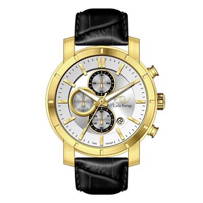 ساعت مچی عقربه ای مردانه کارلو پروجی مدل cg2052 4