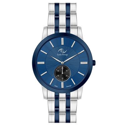 ساعت مچی عقربه ای مردانه کارلو پروجی مدل cg2049 3
