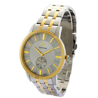 ساعت مچی عقربه ای مردانه کارلو پروجی مدل cg2049 1