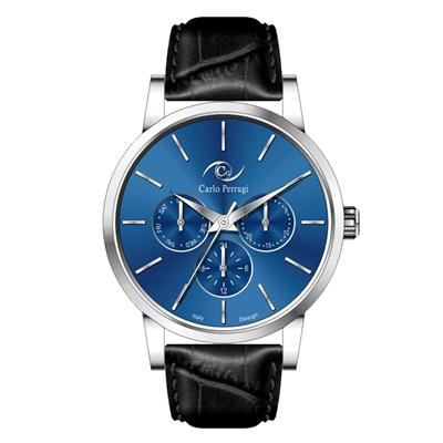 ساعت مچی عقربه ای زنانه کارلو پروجی مدل cg2051 5