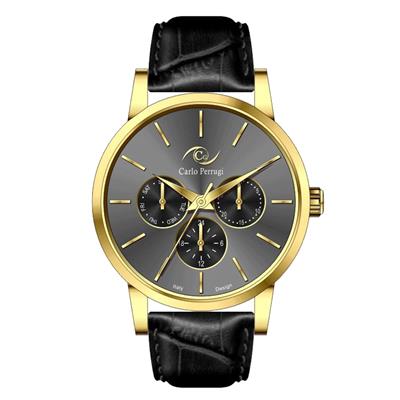 ساعت مچی عقربه ای زنانه کارلو پروجی مدل cg2051 4