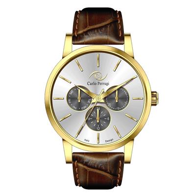 ساعت مچی عقربه ای زنانه کارلو پروجی مدل cg2051 3