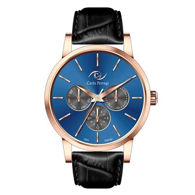 ساعت مچی عقربه ای زنانه کارلو پروجی مدل cg2051 2