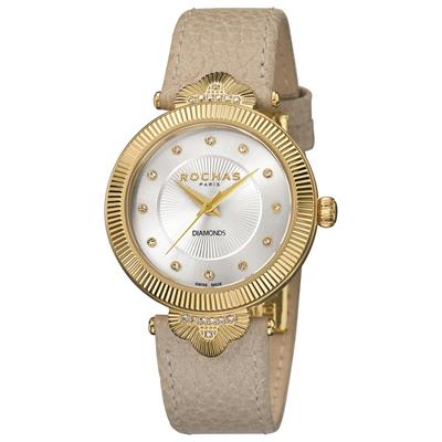 ساعت مچی عقربه ای زنانه روشاس مدل rp2l005l0021