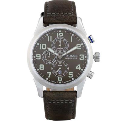 ساعت مچی عقربه ای مردانه رومانسون مدل al6a14hmywaar5