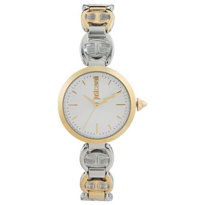 ساعت مچی عقربه ای زنانه جاست کاوالی مدل jc1l009m0095