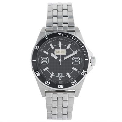 ساعت مچی عقربه ای مردانه جاست کاوالی مدل jc1g014m0065