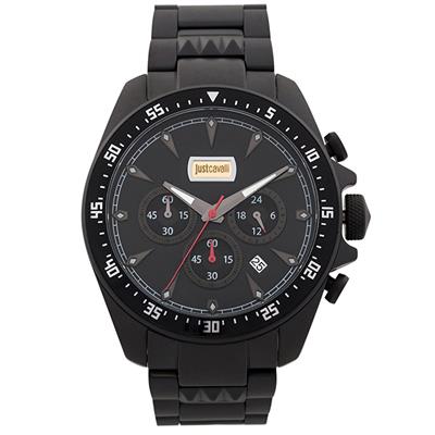 ساعت مچی عقربه ای مردانه جاست کاوالی مدل jc1g013m0065