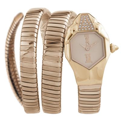 ساعت مچی عقربه ای زنانه جاست کاوالی مدل jc1l022m0035