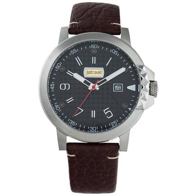ساعت مچی عقربه ای مردانه جاست کاوالی مدل jc1g016l0025