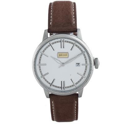 ساعت مچی عقربه ای مردانه جاست کاوالی مدل jc1g018l0015