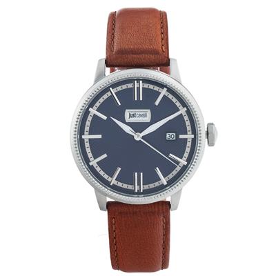 ساعت مچی عقربه ای مردانه جاست کاوالی مدل jc1g018l0035