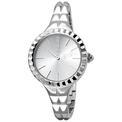 ساعت مچی عقربه ای زنانه جاست کاوالی مدل jc1l002m0015