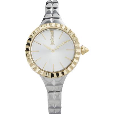 ساعت مچی عقربه ای زنانه جاست کاوالی مدل jc1l002m0055