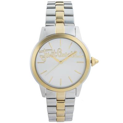 ساعت مچی عقربه ای زنانه جاست کاوالی مدل jc1l006m0125