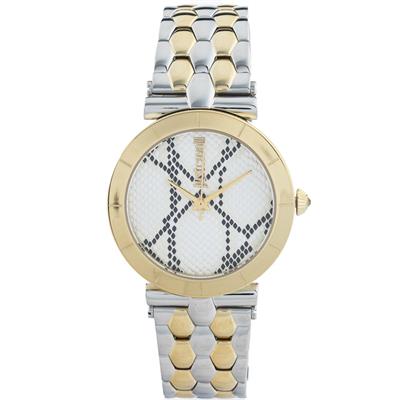 ساعت مچی عقربه ای زنانه جاست کاوالی مدل jc1l005m0095