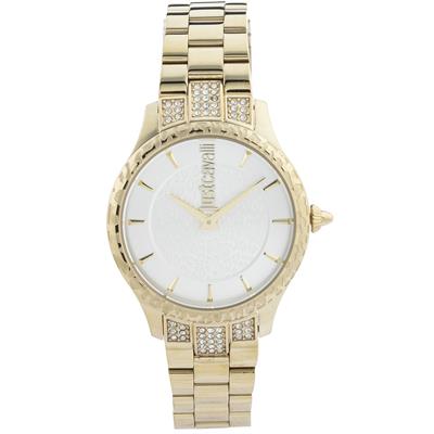 ساعت مچی عقربه ای زنانه جاست کاوالی مدل jc1l004m0065