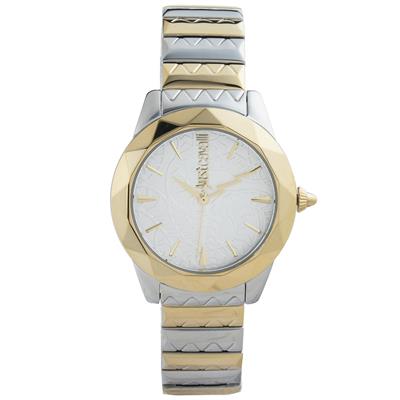 ساعت مچی عقربه ای زنانه جاست کاوالی مدل jc1l003m0105