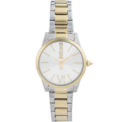 ساعت مچی عقربه ای زنانه جاست کاوالی مدل jc1l010m0135