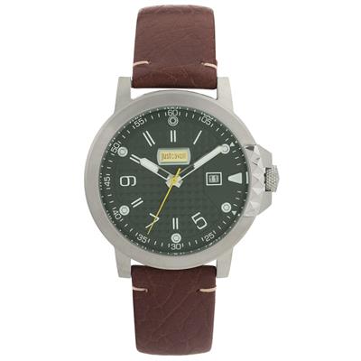 ساعت مچی عقربه ای مردانه جاست کاوالی مدل jc1g016l0035