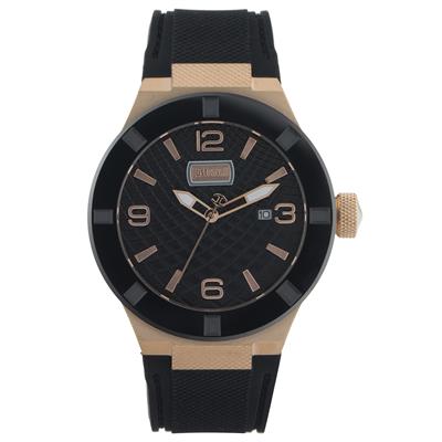 ساعت مچی عقربه ای مردانه جاست کاوالی مدل jc1g017p0045