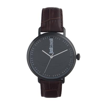 ساعت مچی عقربه ای مردانه جاست کاوالی مدل jc1g012l0045