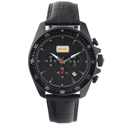 ساعت مچی عقربه ای مردانه جاست کاوالی مدل jc1g013l0035