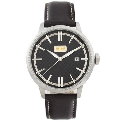 ساعت مچی عقربه ای مردانه جاست کاوالی مدل jc1g018l0025