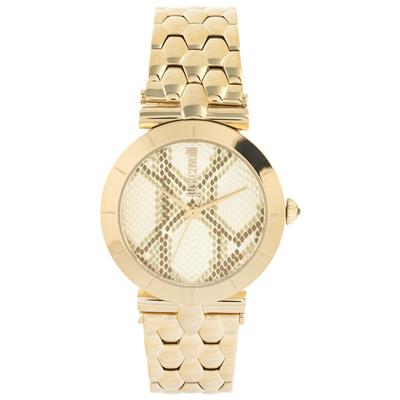 ساعت مچی عقربه ای زنانه جاست کاوالی مدل jc1l005m0075