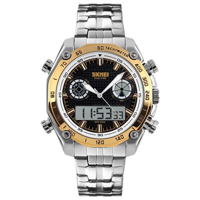 ساعت مچی دیجیتالی مردانه اسکمی مدل 1204 g