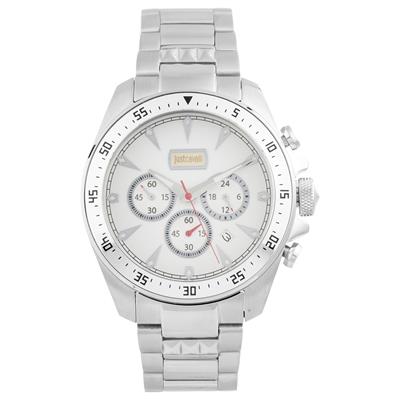 ساعت مچی عقربه ای مردانه جاست کاوالی مدل jc1g013m0045