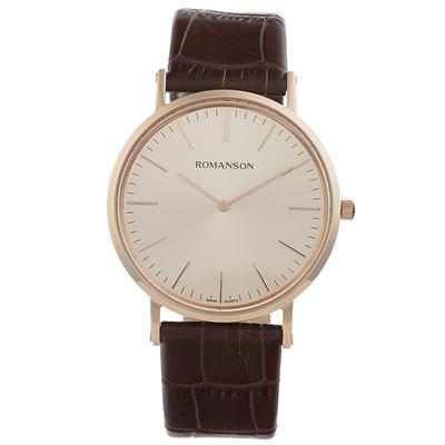 ساعت مچی عقربه ای مردانه رومانسون مدل tl0387cm1rac6r