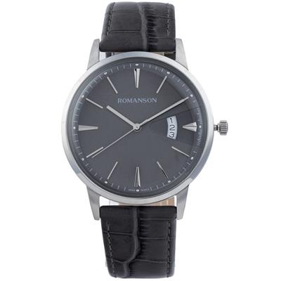 ساعت مچی عقربه ای مردانه رومانسون مدل tl4201mm1waa2w