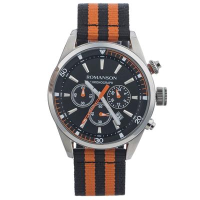 ساعت مچی عقربه ای مردانه رومانسون مدل tl4246hm1wa32w
