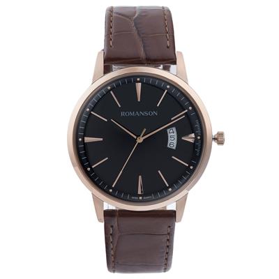 ساعت مچی عقربه ای مردانه رومانسون مدل tl4201mm1ra36r
