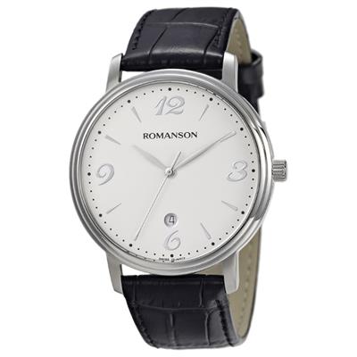 ساعت مچی عقربه ای مردانه رومانسون مدل tl4259mm1wa12w