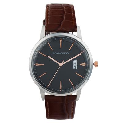 ساعت مچی عقربه ای مردانه رومانسون مدل tl4201mm1ja36r