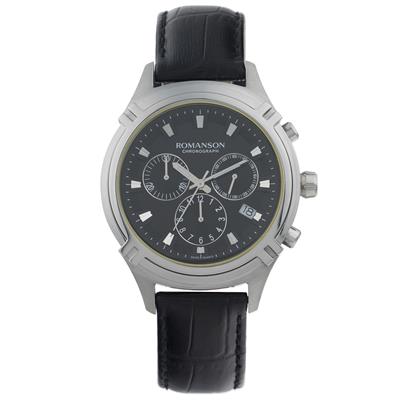 ساعت مچی عقربه ای مردانه رومانسون مدل tl2614hm1wa32w