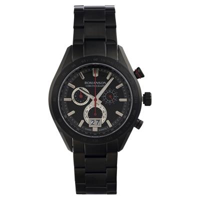ساعت مچی عقربه ای مردانه رومانسون مدل am6a06hmbba3r5