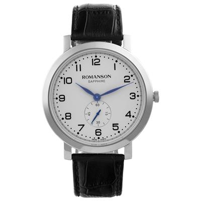 ساعت مچی عقربه ای مردانه رومانسون مدل tl7a09mmbwa1r5