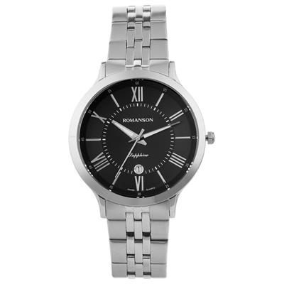 ساعت مچی عقربه ای مردانه رومانسون مدل tm7a05mmwwa3r2
