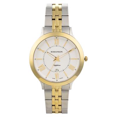 ساعت مچی عقربه ای مردانه رومانسون مدل tm7a05mmcca1r2