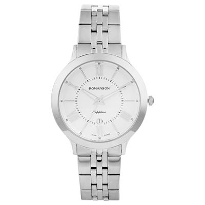 ساعت مچی عقربه ای مردانه رومانسون مدل tm7a05mmwwa1r2