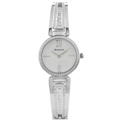 ساعت مچی عقربه ای زنانه رومانسون مدل rm7a02qlwwm1r1