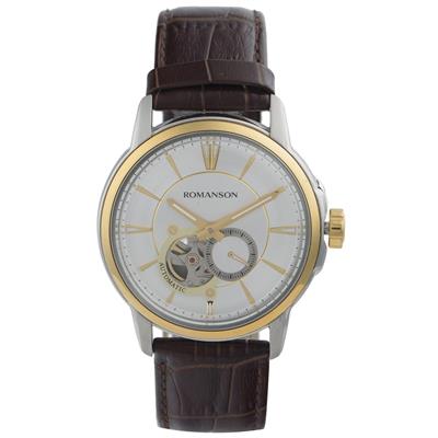 ساعت مچی عقربه ای مردانه رومانسون مدل tl4212rm1cas1g