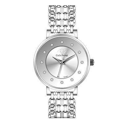 ساعت مچی عقربه ای زنانه کارلو پروجی مدل cg2035 5