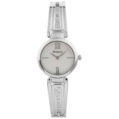 ساعت مچی عقربه ای زنانه رومانسون مدل rm7a02llwwm1r1