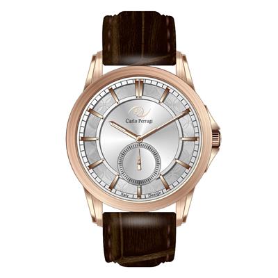 ساعت مچی عقربه ای مردانه کارلو پروجی مدل cg2045 3