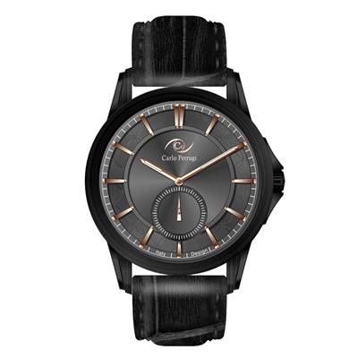 ساعت مچی عقربه ای مردانه کارلو پروجی مدل cg2045 2