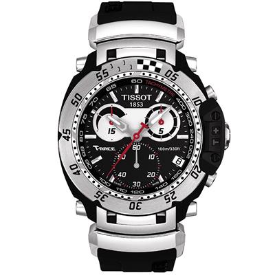 ساعت مچی عقربه ای مردانه تیسوت مدل t0274171705100
